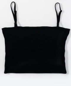 Pickle Me Shining Glow Padded Tube Top