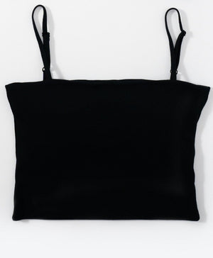 Pickle Me Shining Glow Padded Tube Top