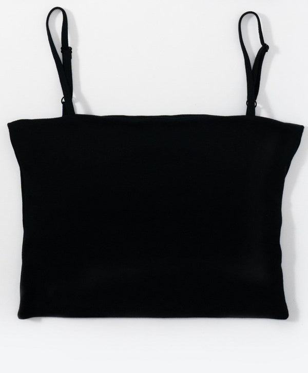 Pickle Me Shining Glow Padded Tube Top